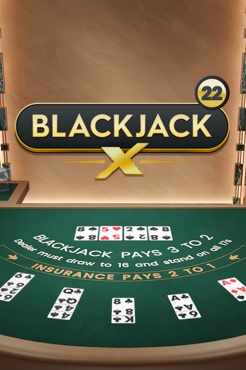 BlackjackX 22